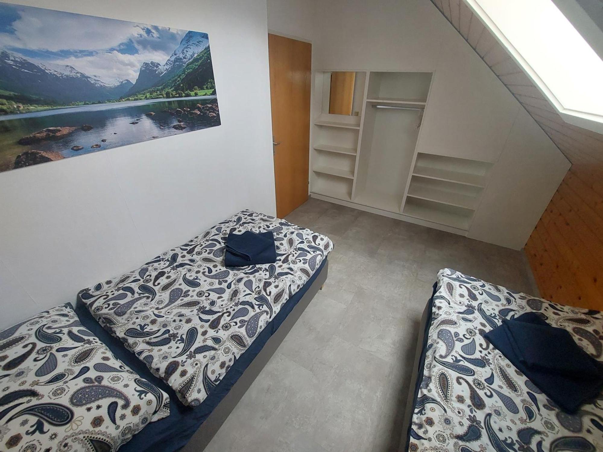 Alpenblick Fewo Hauser Reisach Exterior photo